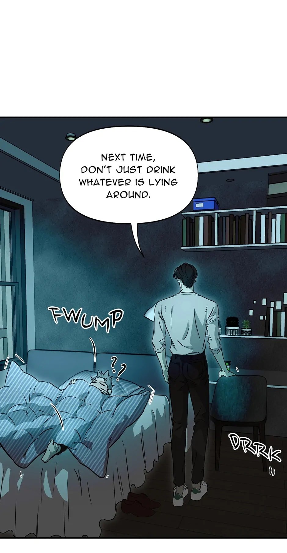 Nerd Project, Chapter 27 image 08